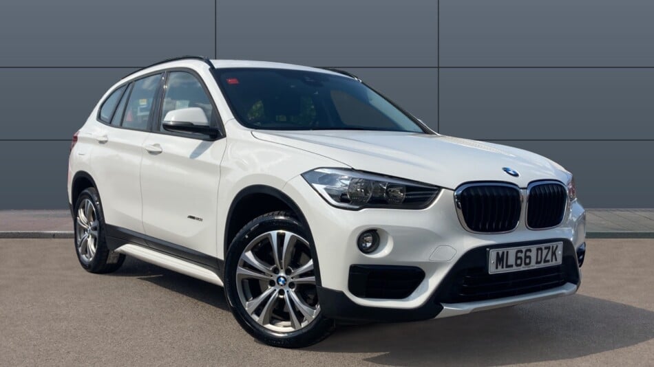 Бмв x1 xdrive 20i